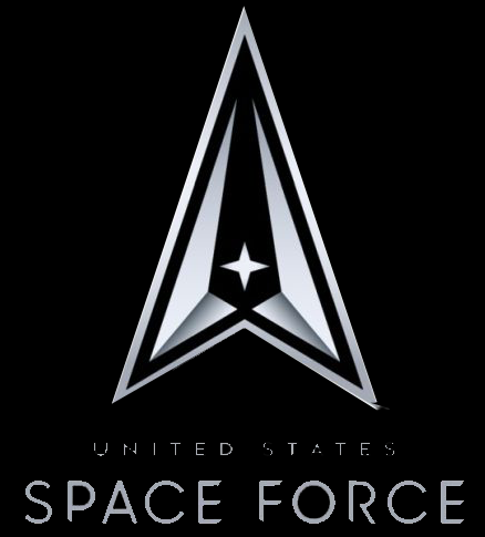 space force logo